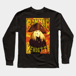 Ronnie Vendetti Long Sleeve T-Shirt